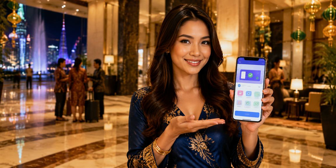 Aplikasi kasino surga88 Malaysia dengan antara muka gaya tempatan