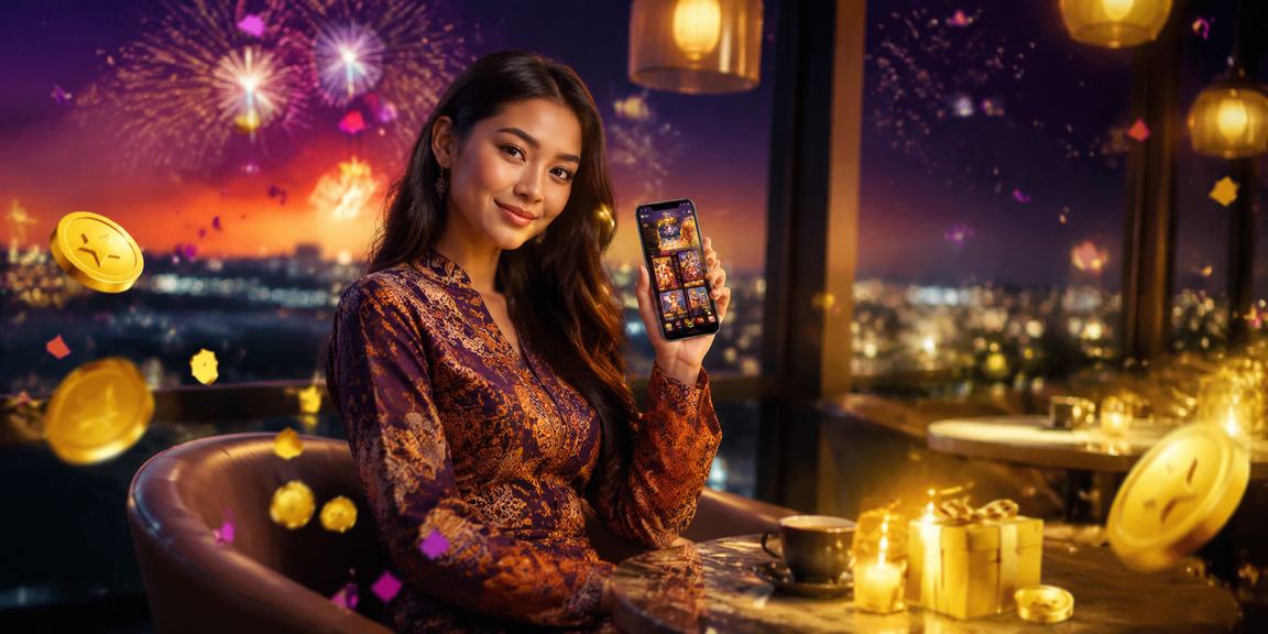 Permainan sukan maya surga88 di peranti mudah alih dengan rekaan batik Malaysia